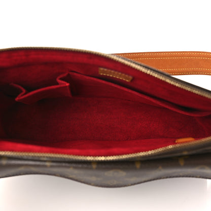 Louis Vuitton Monogram Viva-Cite GM 5 of 9