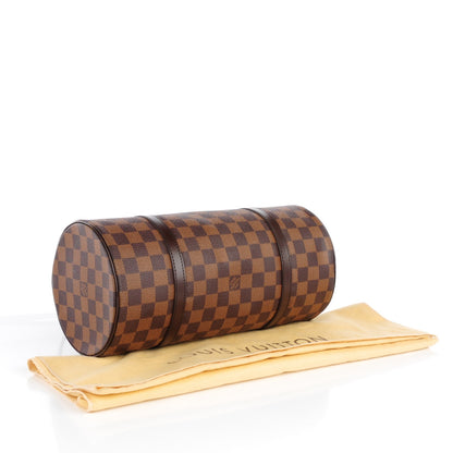 Louis Vuitton Damier Ebene Papillon 30 4 of 7