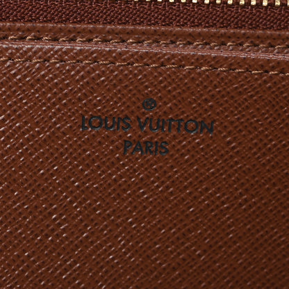Louis Vuitton Monogram Zippy Wallet 6 of 6