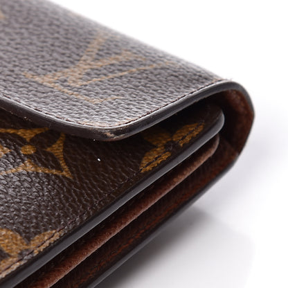 Louis Vuitton Monogram Koala Compact Wallet 10 of 14