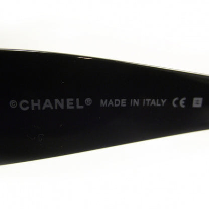 Chanel CC Logo Sunglasses 4114 Black/White 7 of 8