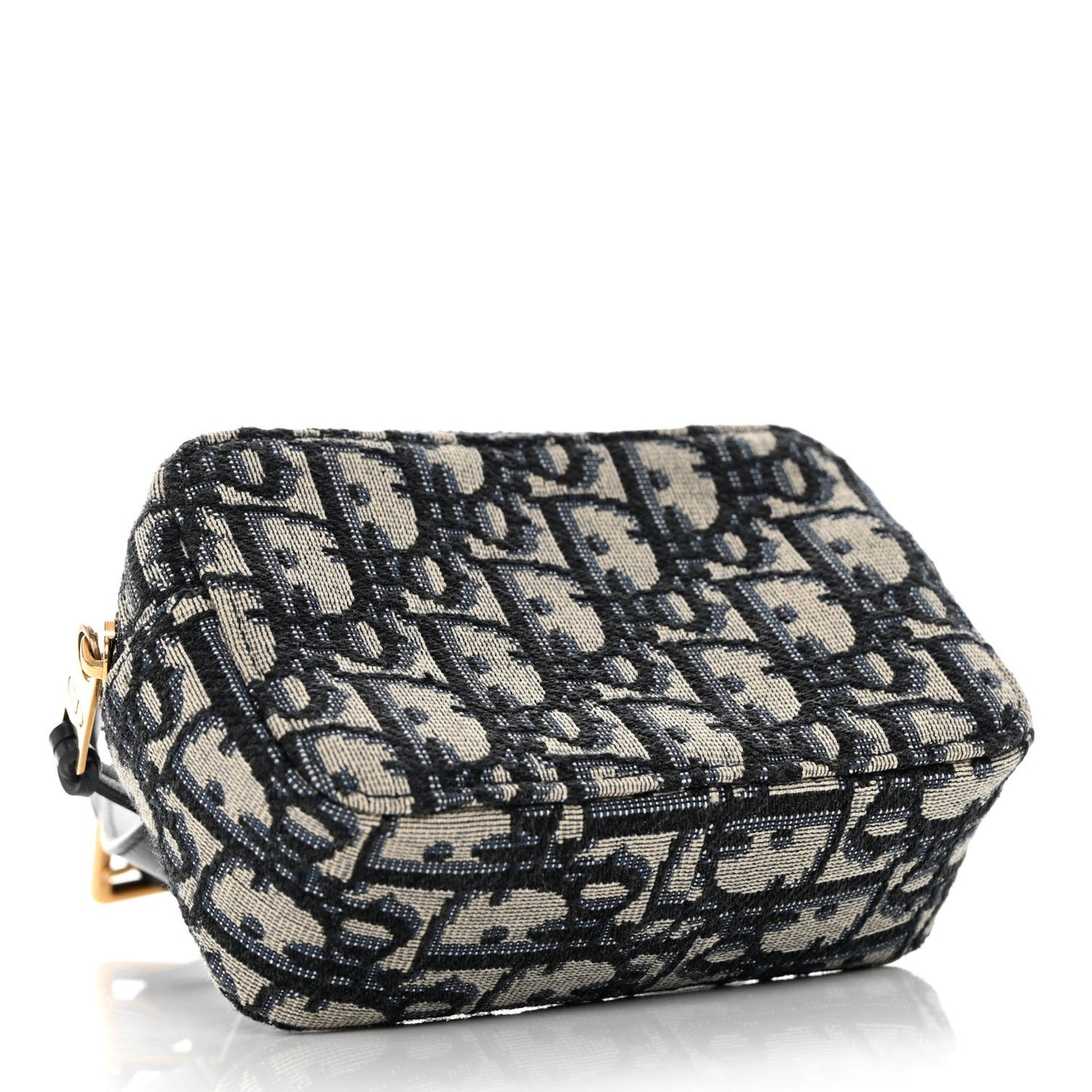 Oblique Belt Pouch Blue