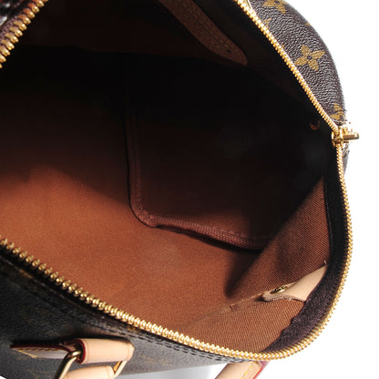 Louis Vuitton Monogram Speedy Bandouliere 30 5 of 8