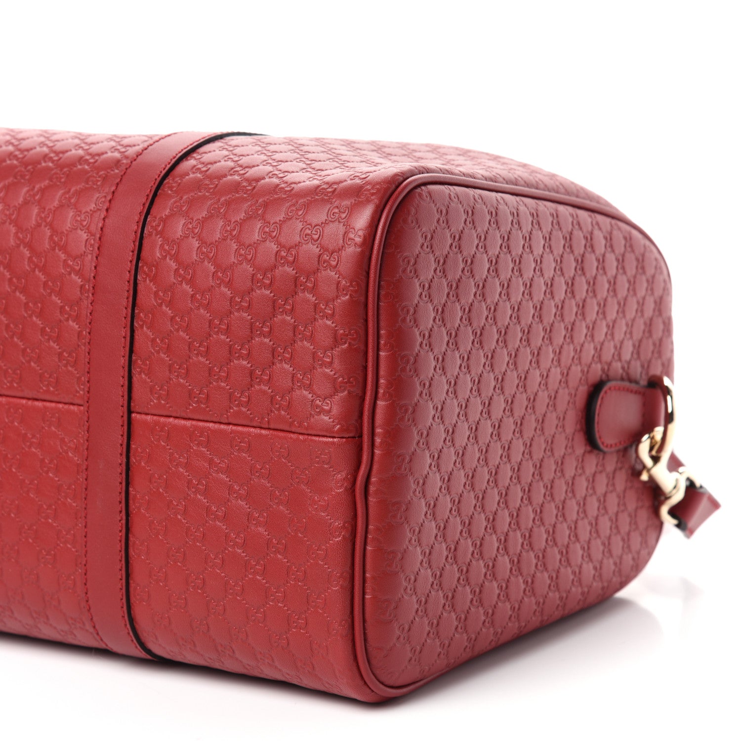 Gucci Microguccissima Medium Joy Boston Red 9 of 10
