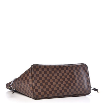 Louis Vuitton Damier Ebene Neo Neverfull GM 5 of 15