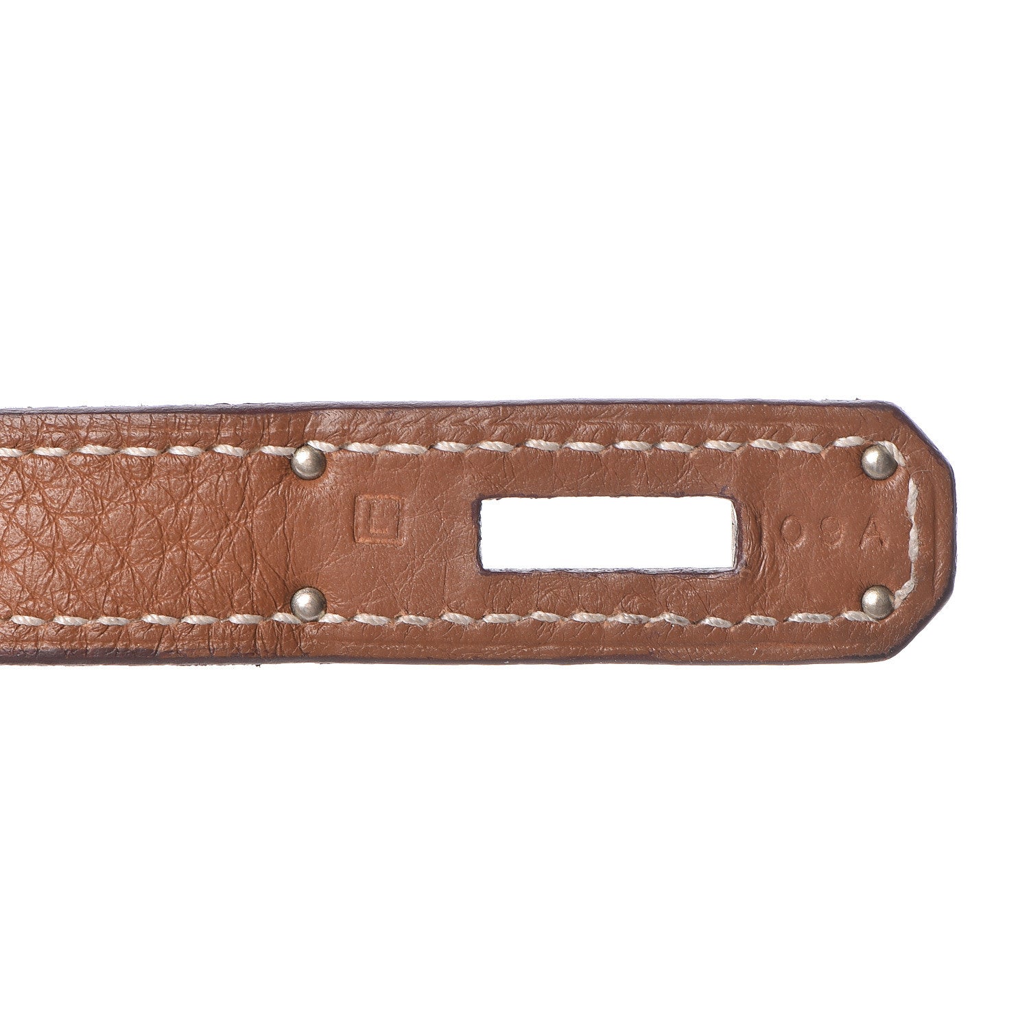 Hermes Taurillon Clemence Birkin 35 Gold 9 of 31