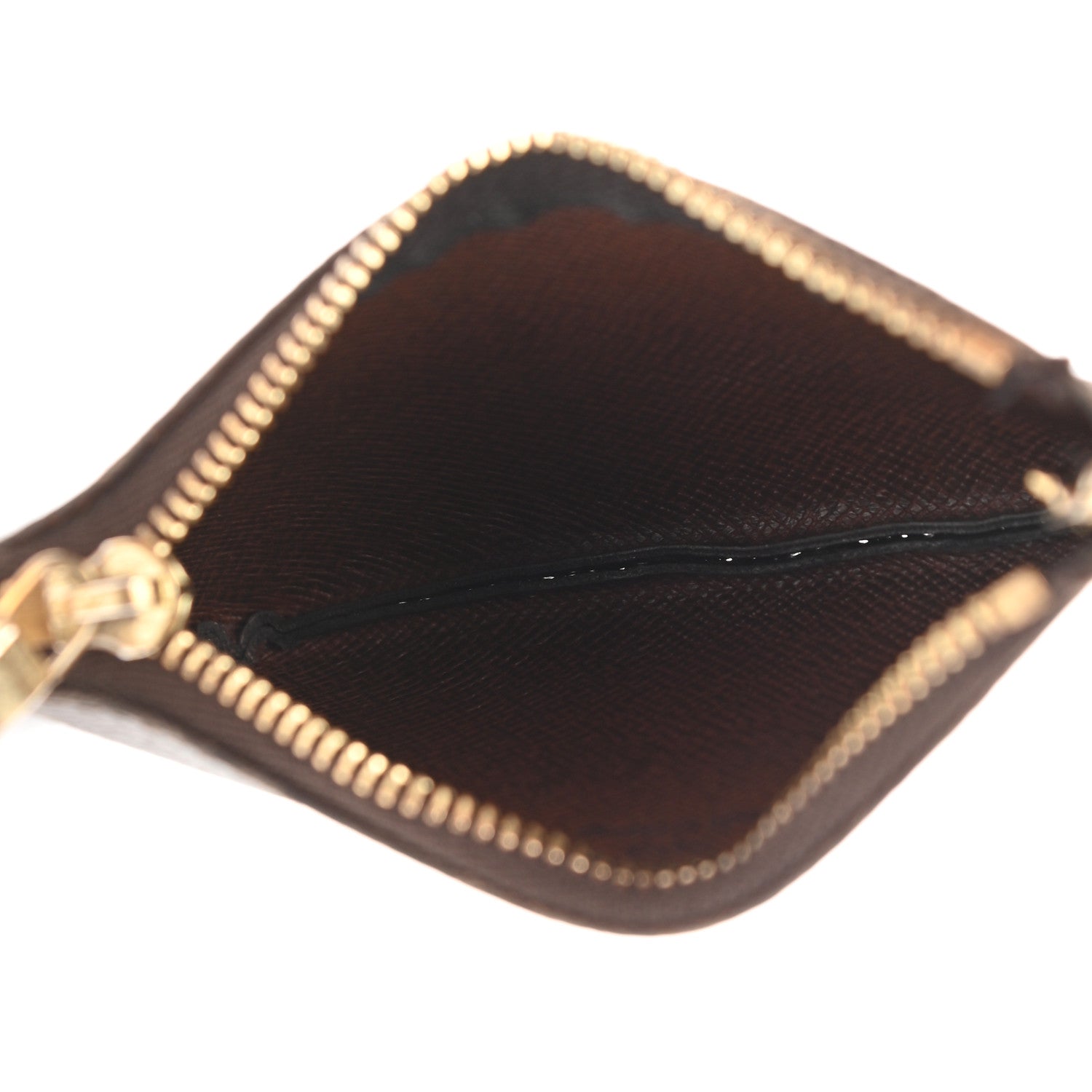 Louis Vuitton Monogram Key Pouch 5 of 9