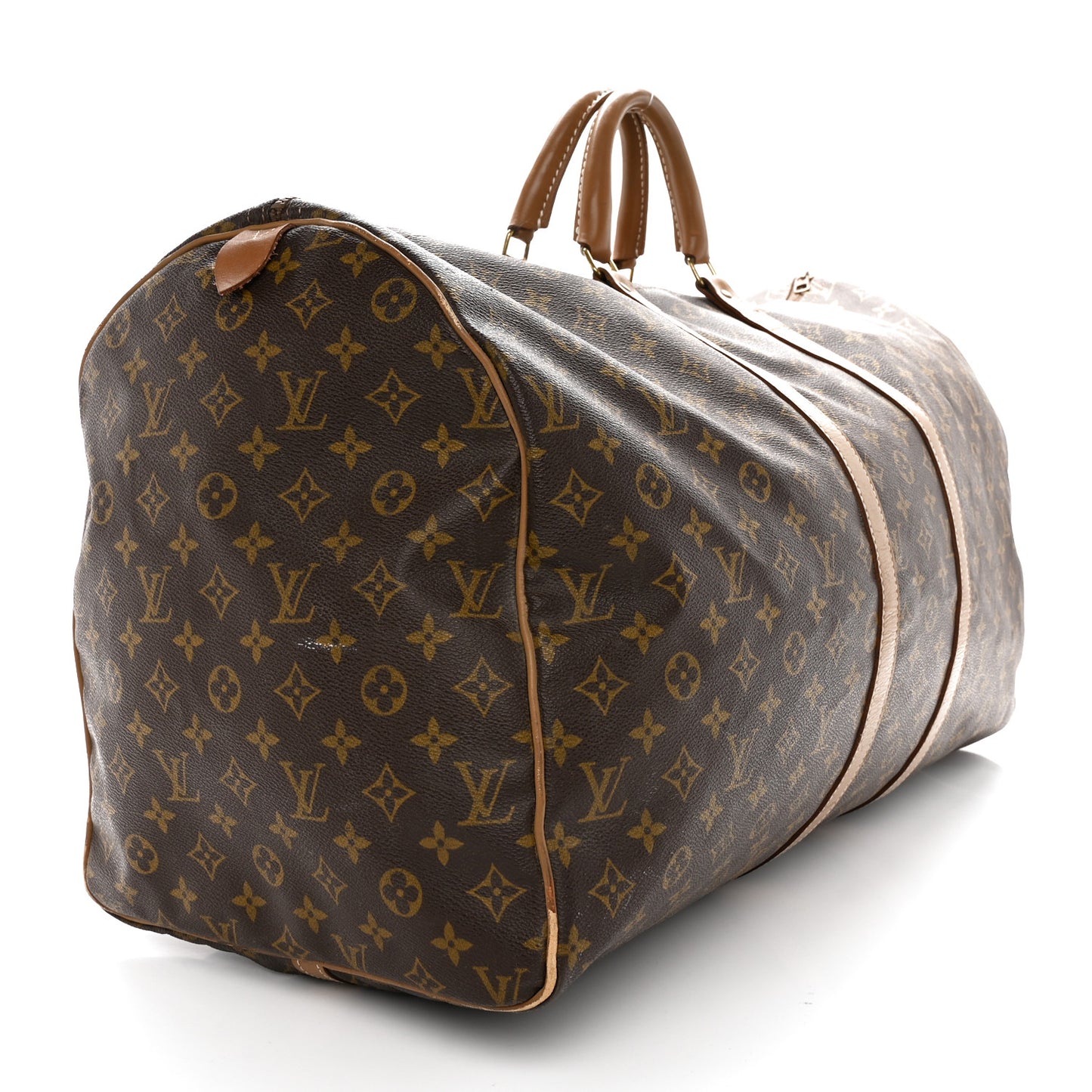 French Company Monogram Keepall 60