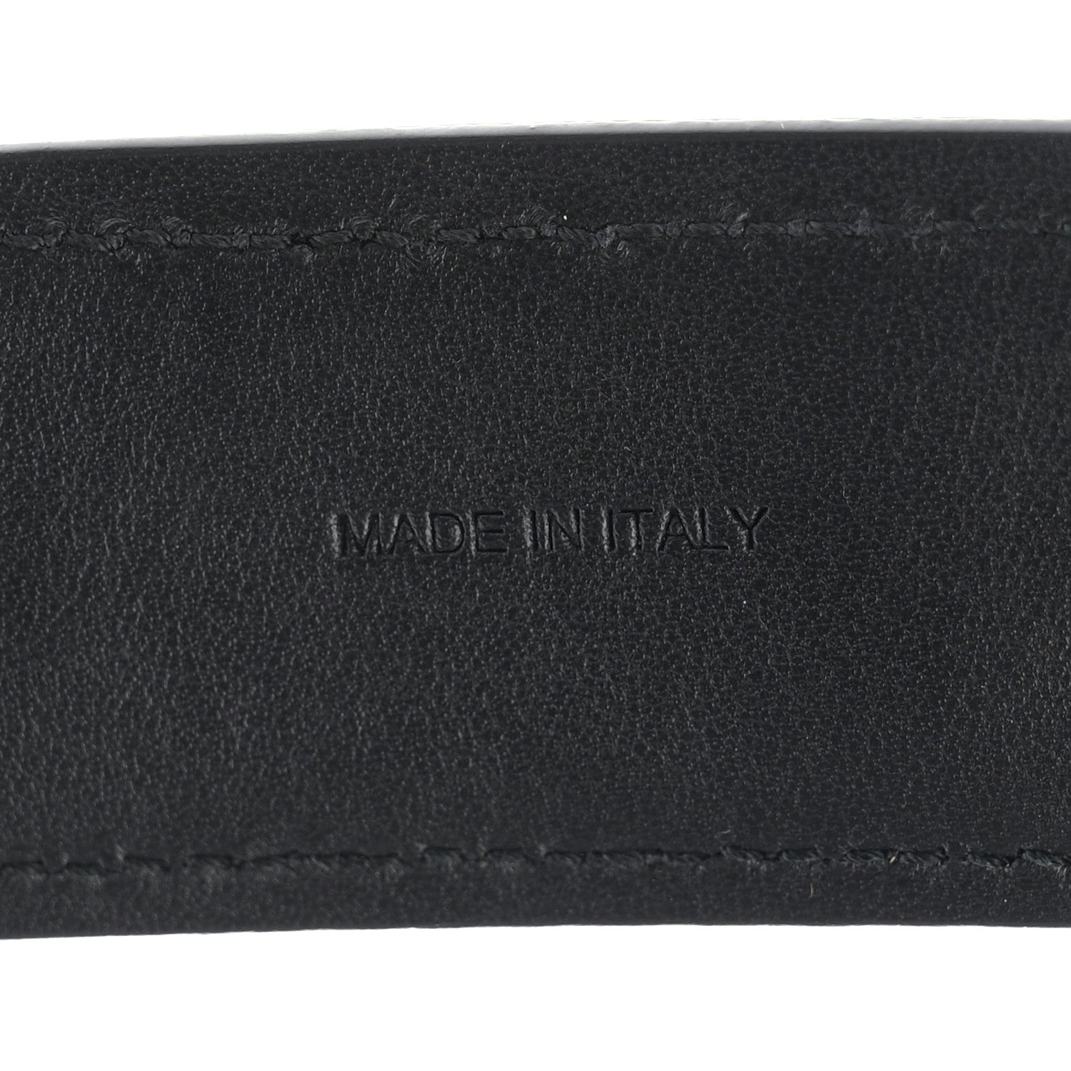 Prada Saffiano Crystal Flower Shoulder Strap Black 4 of 4