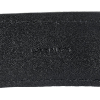 Prada Saffiano Crystal Flower Shoulder Strap Black 4 of 4