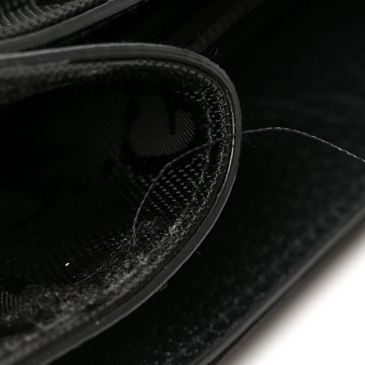 Econyl Nylon Monogram Large Off The Grid Tote Bag Black