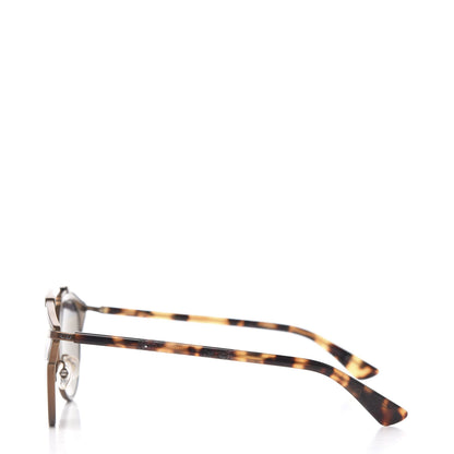 Christian Dior Mirrored So Real Sunglasses Tortoise 3 of 8