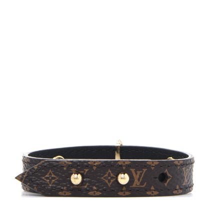 Louis Vuitton Monogram Blooming Bracelet 17 3 of 4