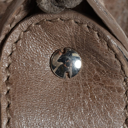 Balenciaga Agneau Giant 21 Silver Hardware Work Noix 8 of 11
