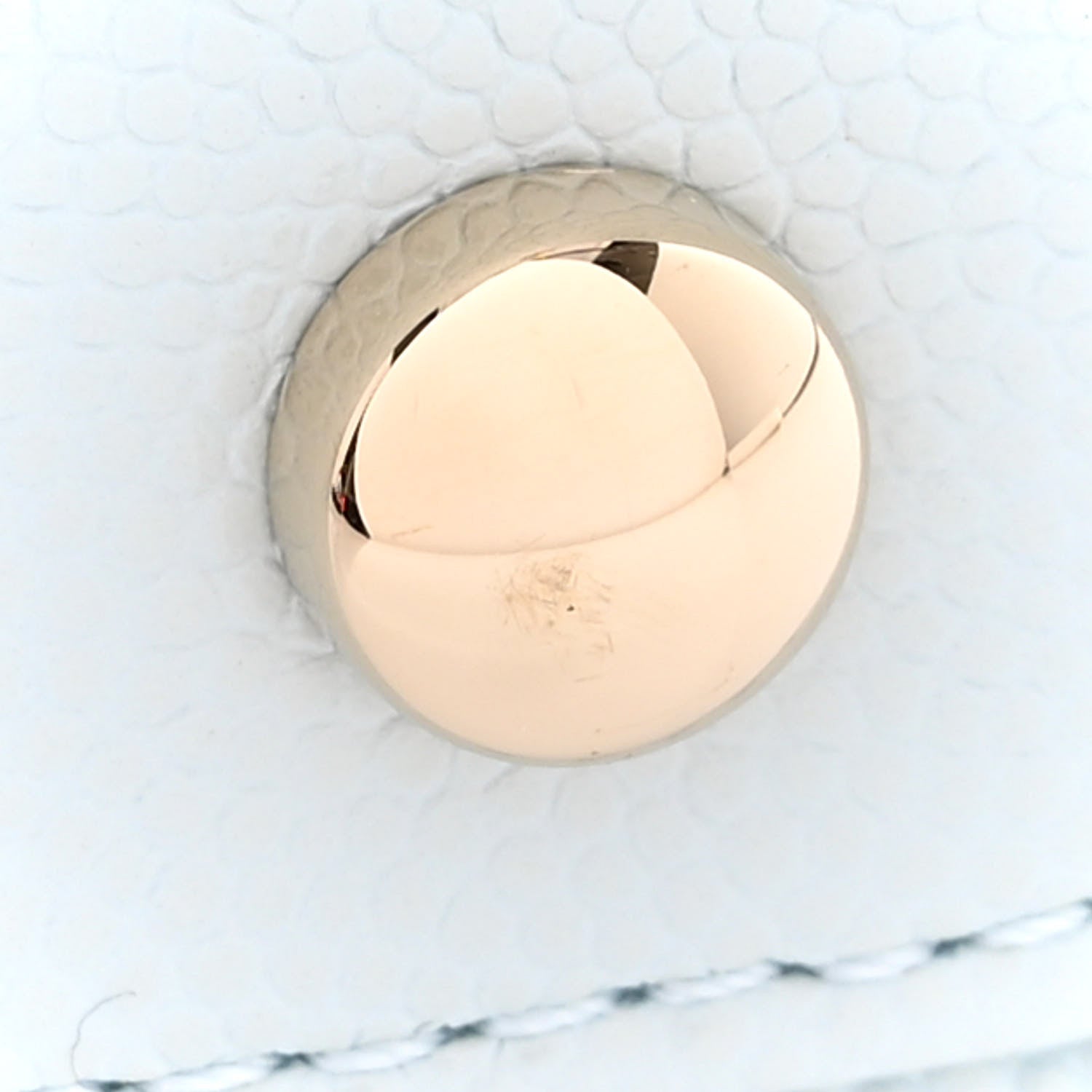 Chanel Caviar Quilted Small Coco Handle Flap Light Blue 12 of 12