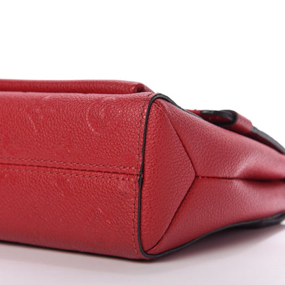 Louis Vuitton Empreinte Vavin BB Scarlet 7 of 10