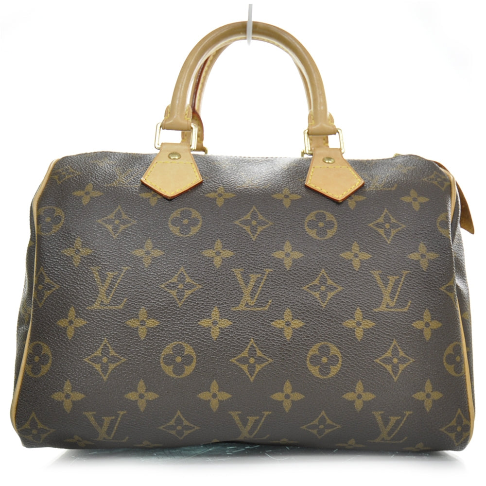 Louis Vuitton Monogram Speedy 25 3 of 10