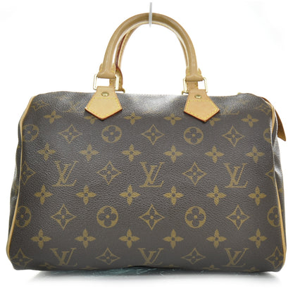 Louis Vuitton Monogram Speedy 25 3 of 10