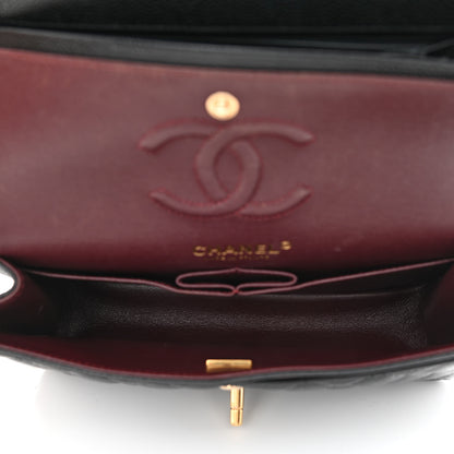 Chanel Caviar Quilted Small Double Flap Black 5 of 13