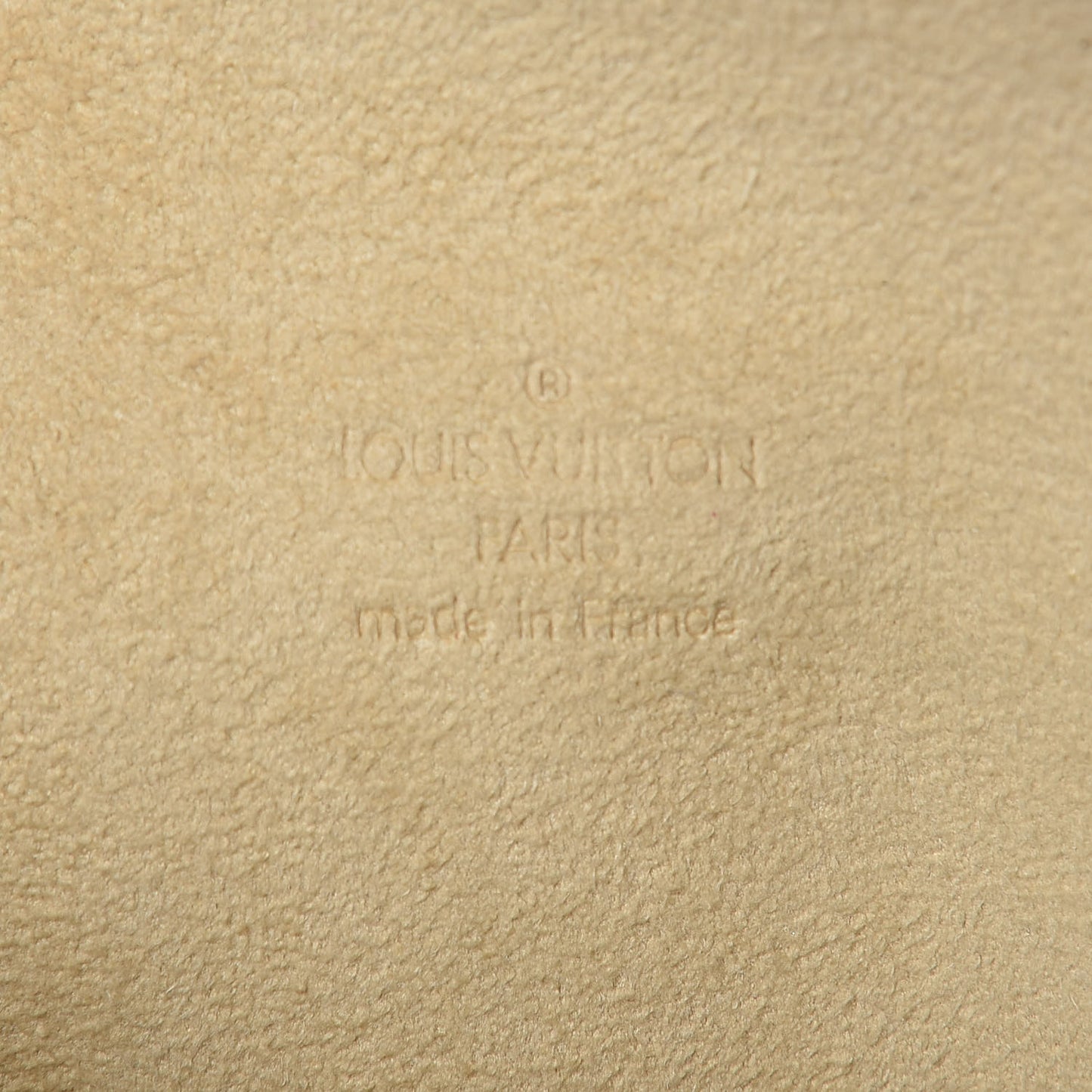 Monogram Pochette Florentine S
