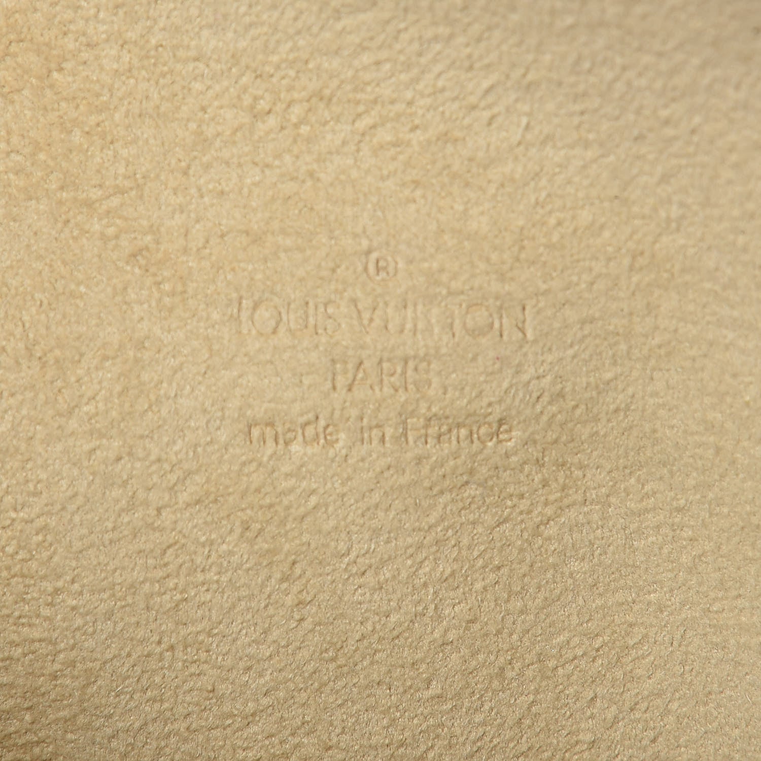 Louis Vuitton Monogram Pochette Florentine S 6 of 9
