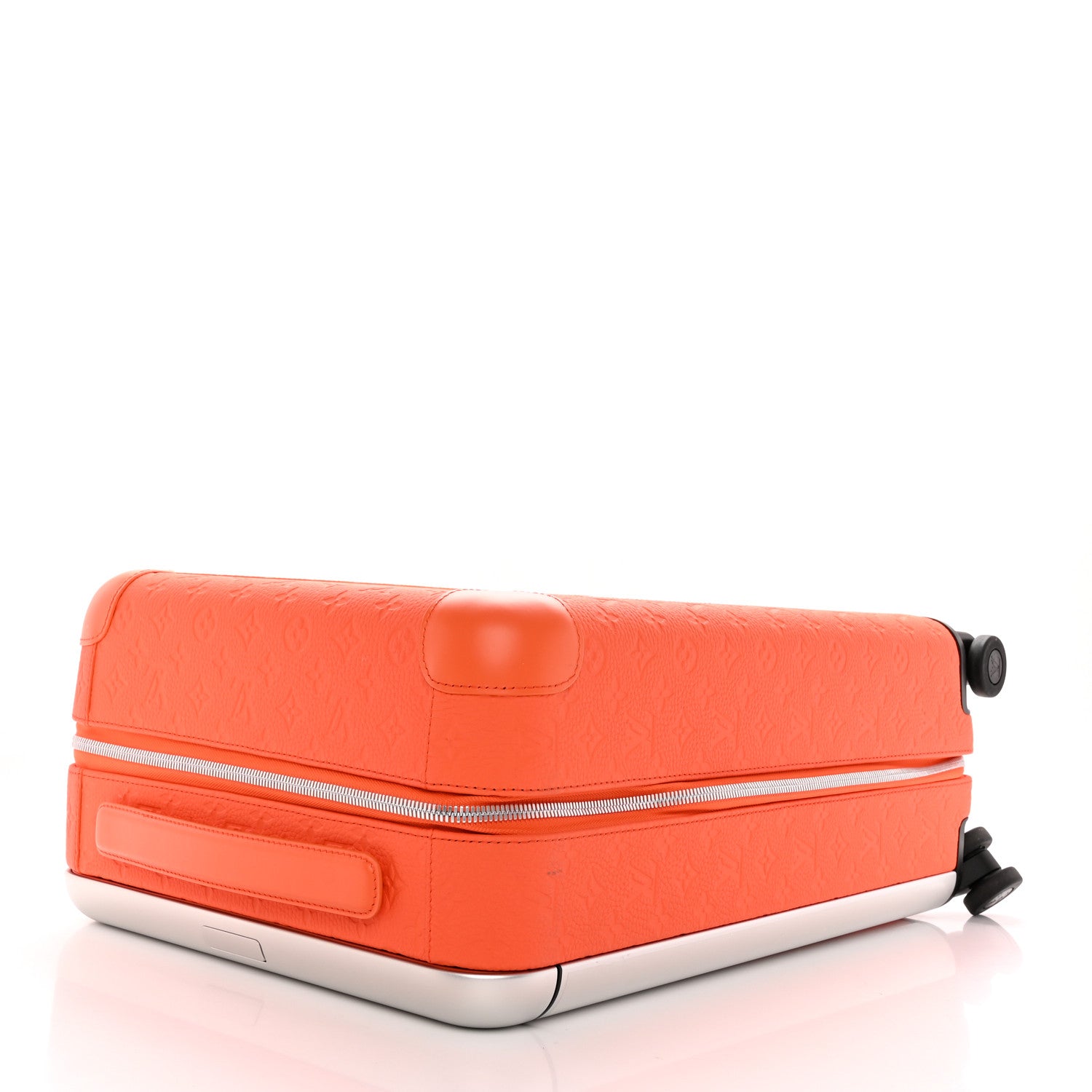 Louis Vuitton Taurillon Horizon 55 Orange 3 of 16