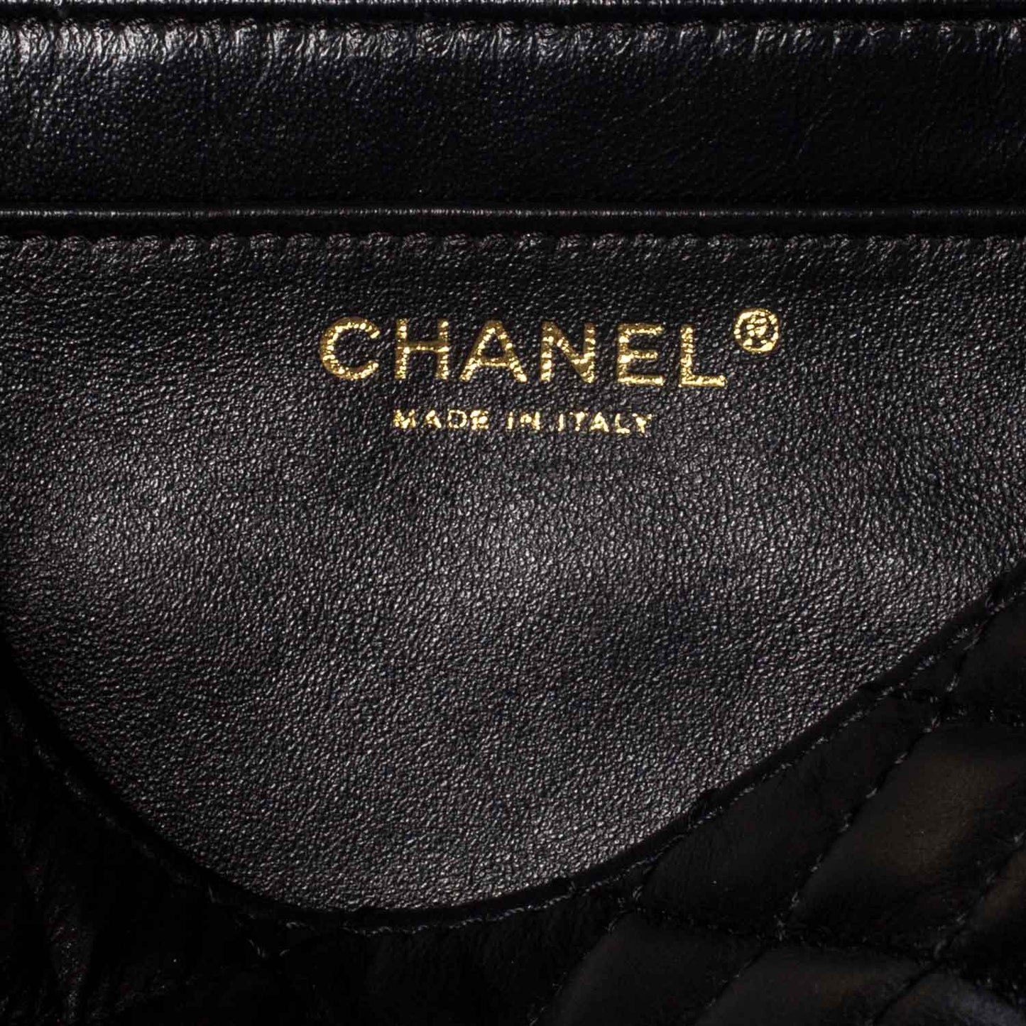 Lambskin Reissue 2.55 Clutch Black