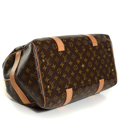Louis Vuitton Monogram Carryall 4 of 8