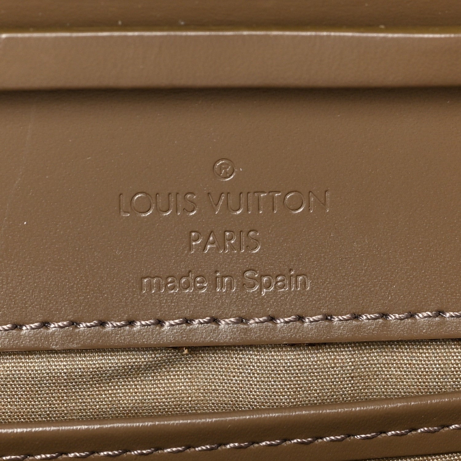 Louis Vuitton Epi Honfleur Pepper 6 of 8