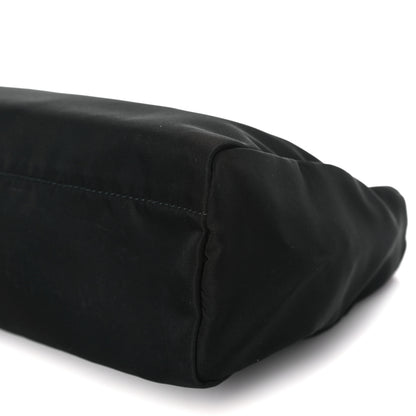 Prada Nylon Tessuto Cosmetic Pouch Black 9 of 9