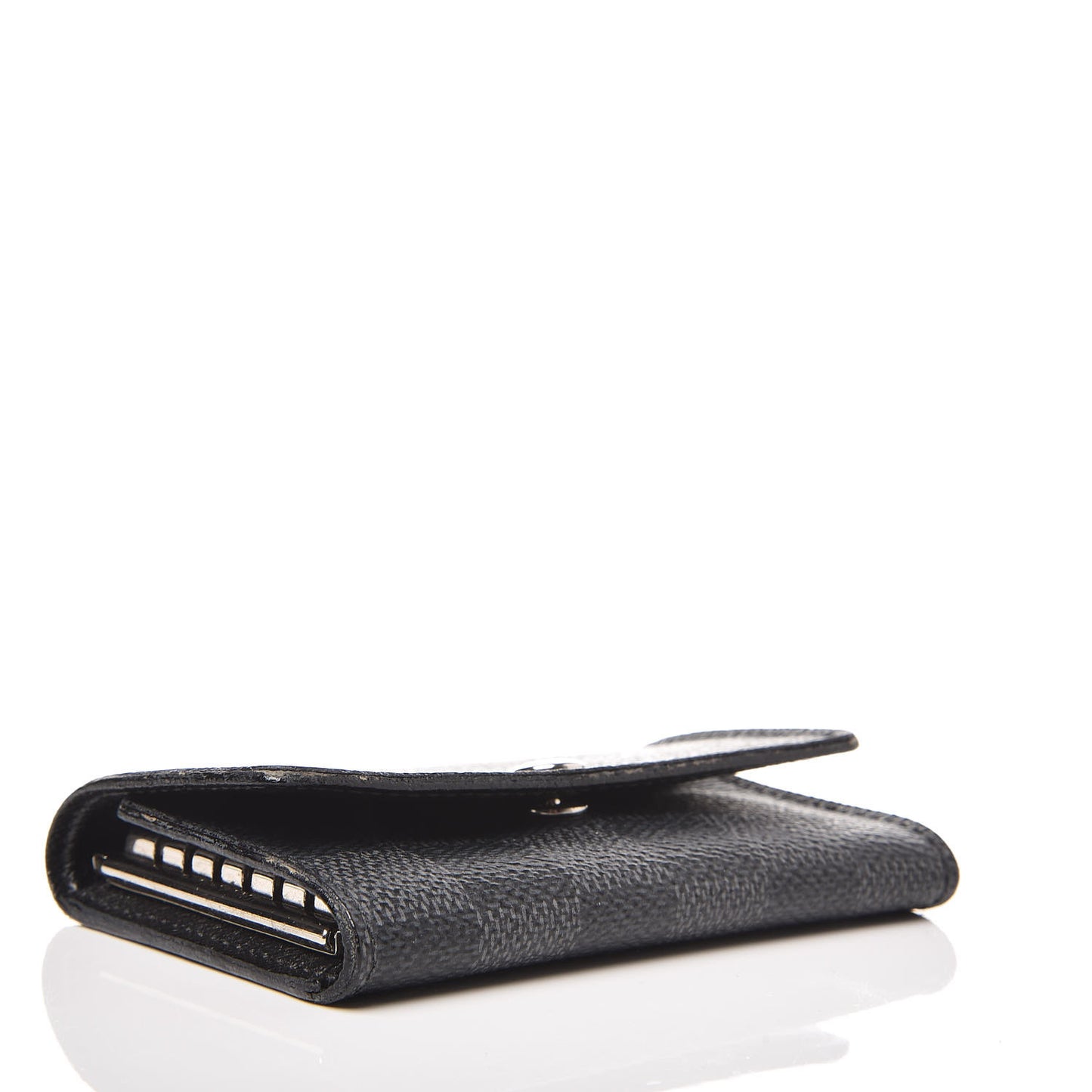 Damier Graphite Multicles 6 Key Holder
