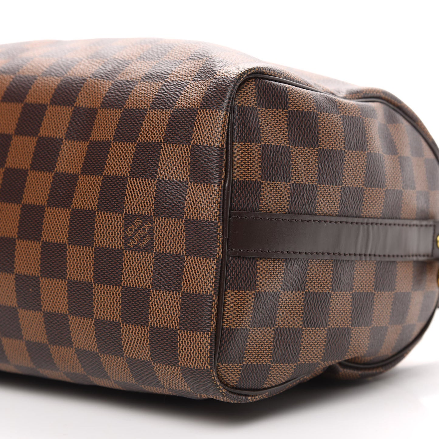 Damier Ebene Speedy Bandouliere 25