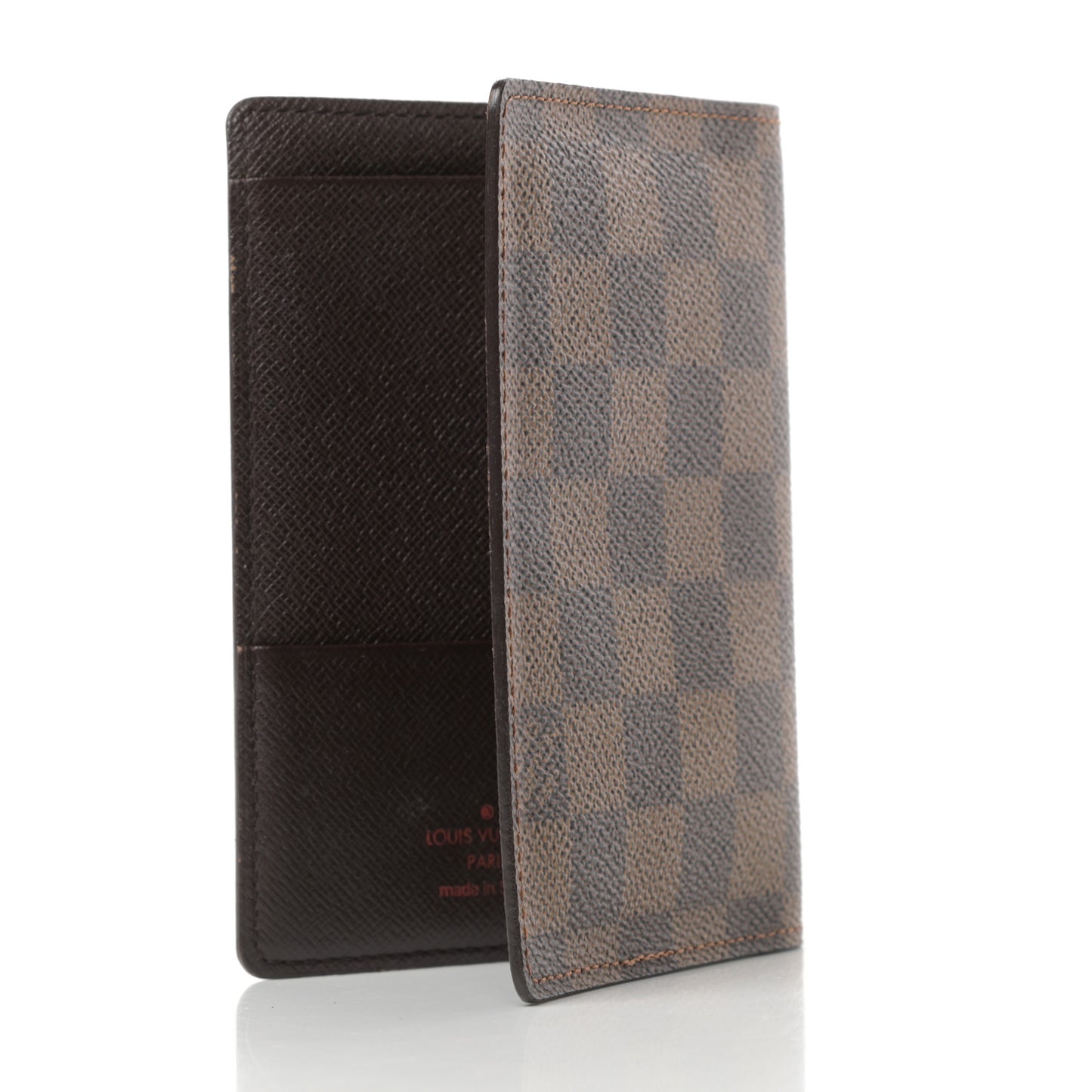 Damier Ebene Passport Cover