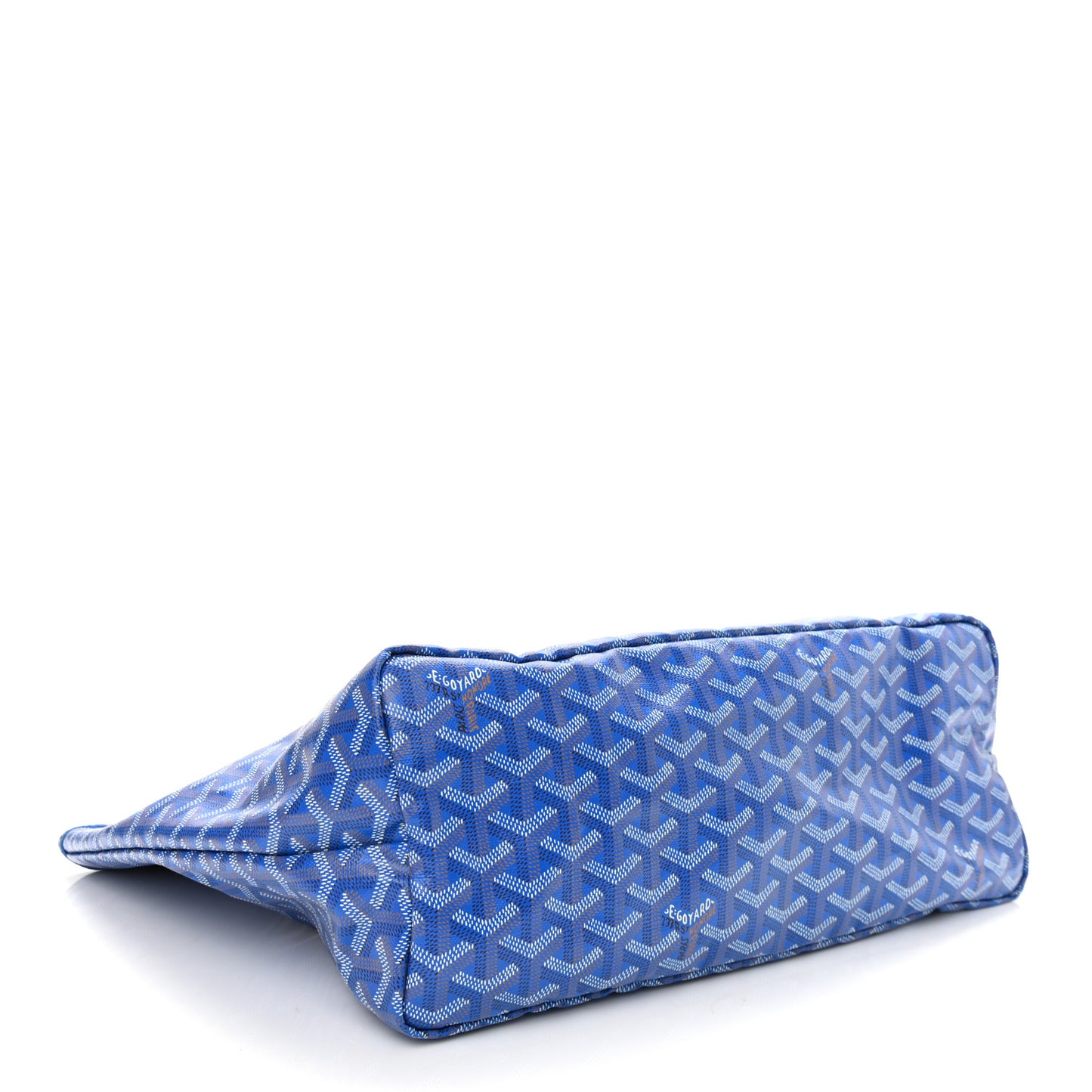 Goyardine Saint Louis PM Sky Blue