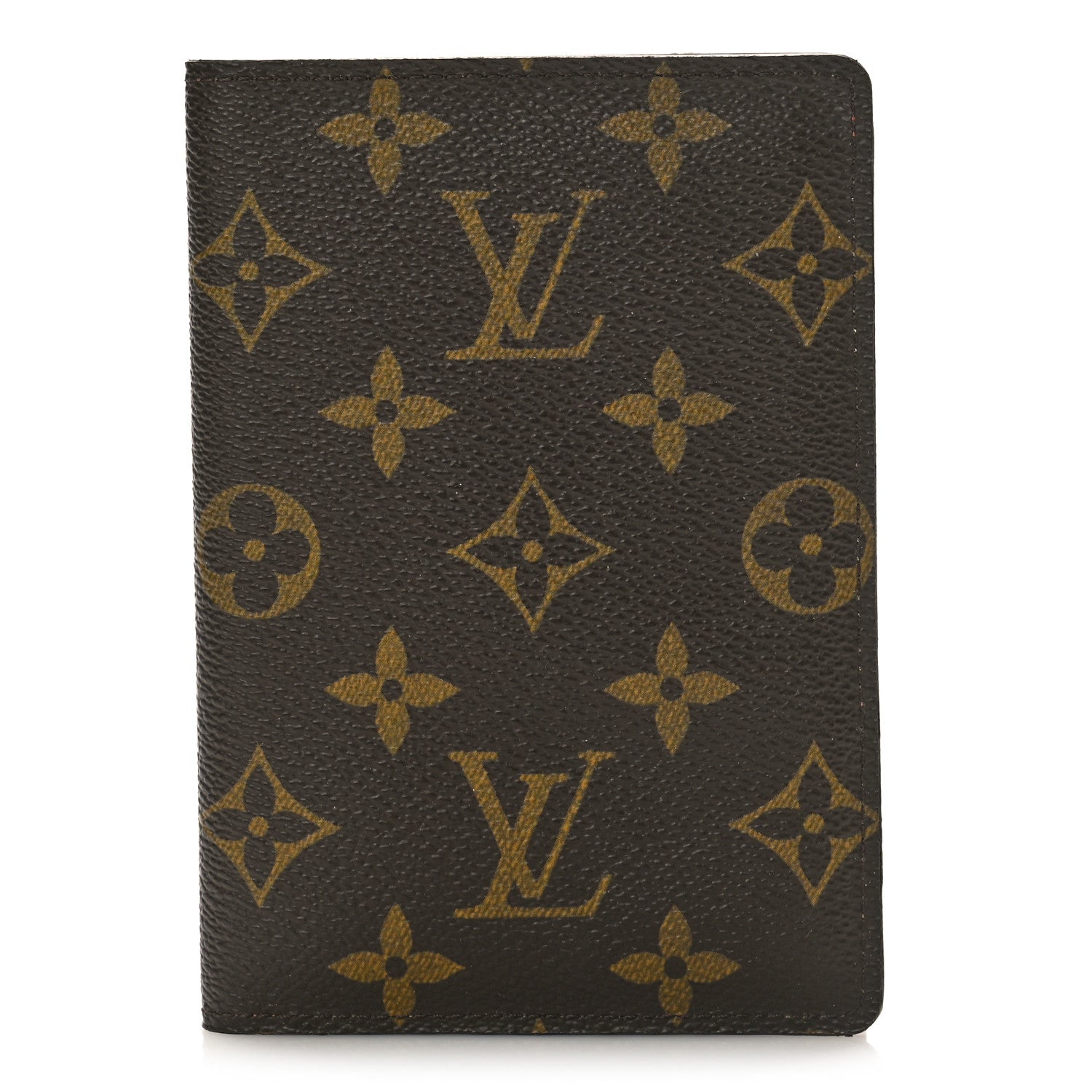Louis Vuitton Monogram Passport Cover 1 of 8