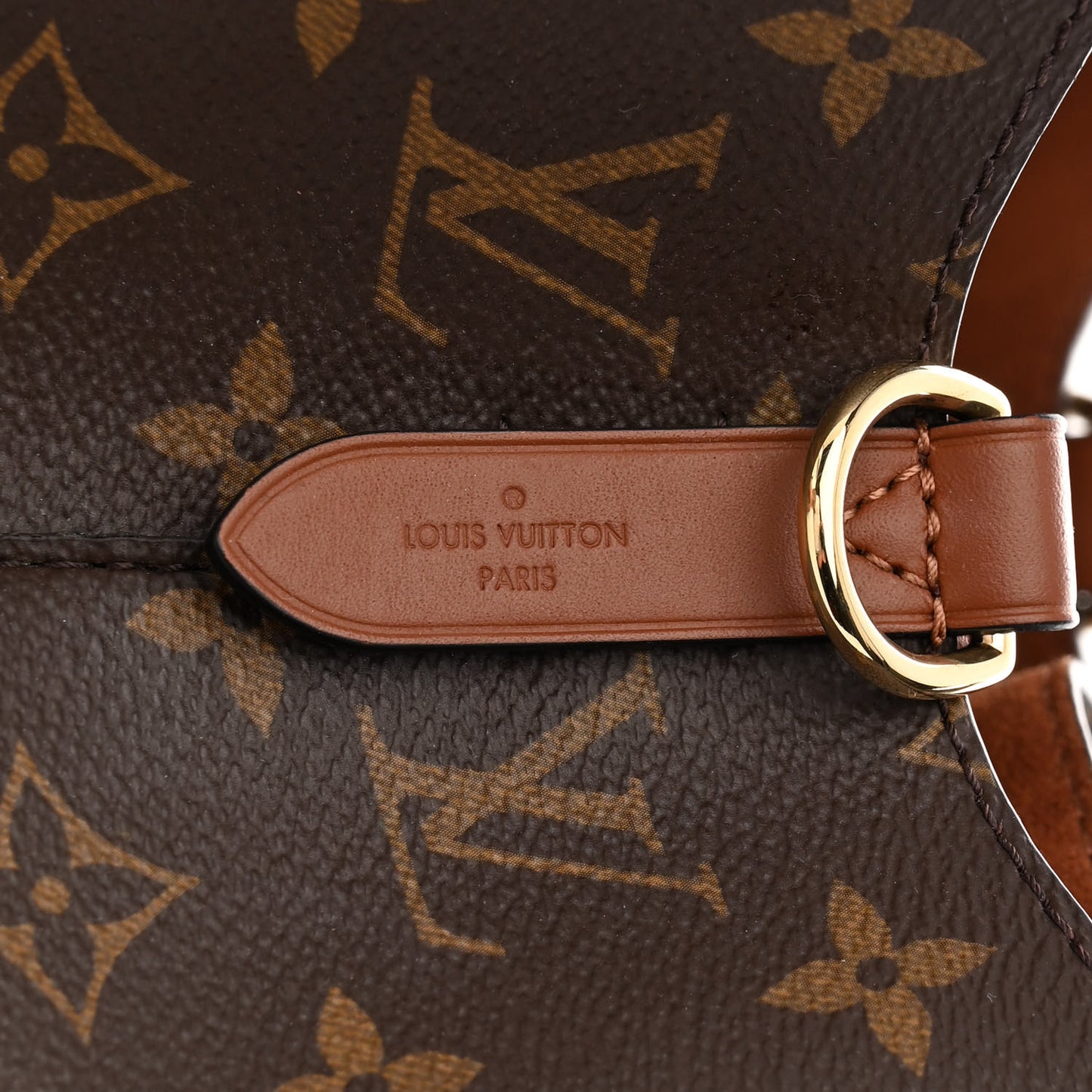 Monogram Neonoe MM Caramel