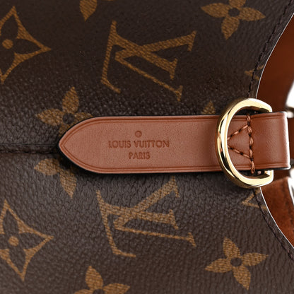 Louis Vuitton Monogram Neonoe MM Caramel 7 of 11