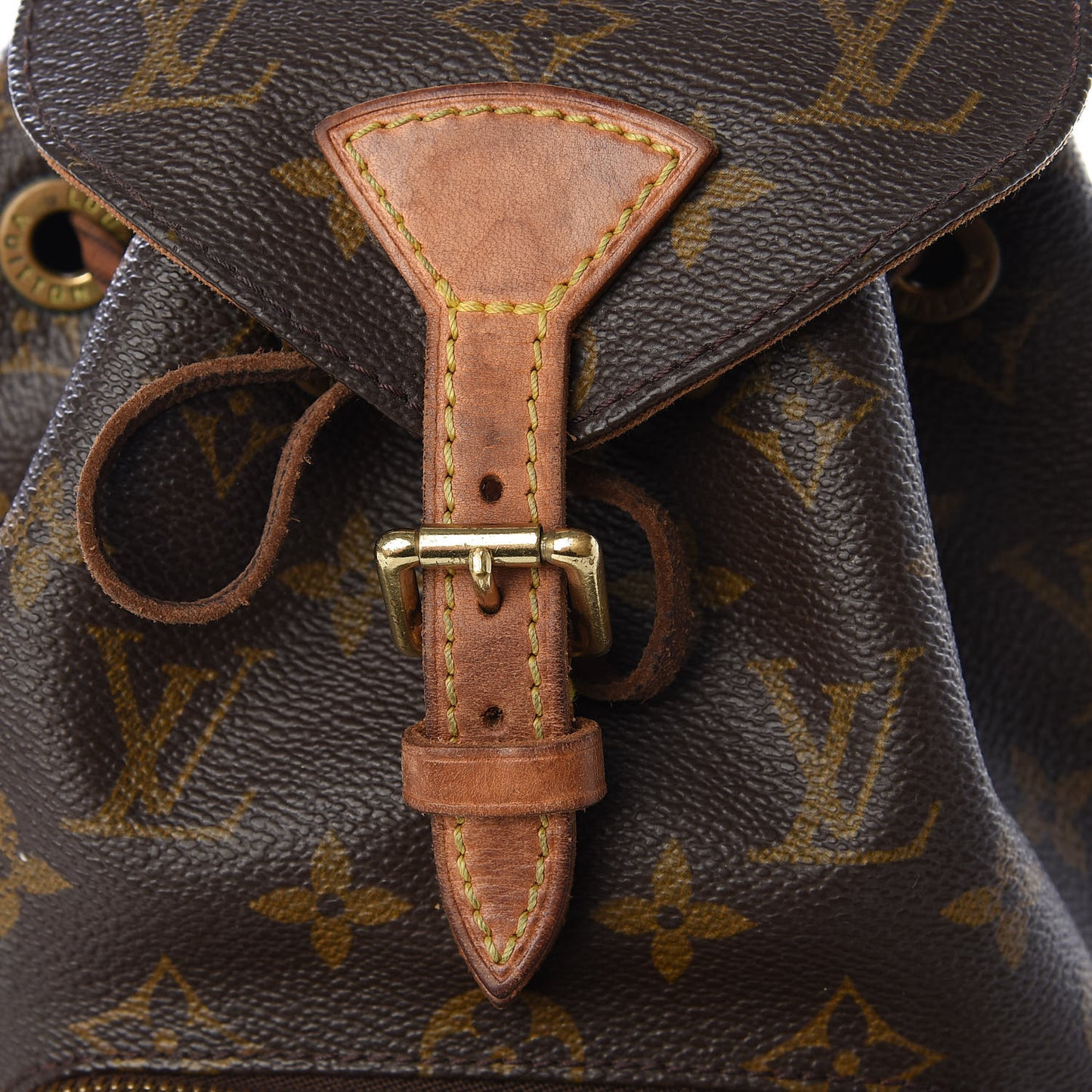 Monogram Mini Montsouris Backpack