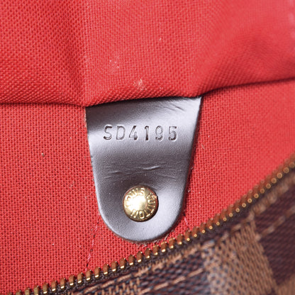 Louis Vuitton Damier Ebene Speedy Bandouliere 30 7 of 16