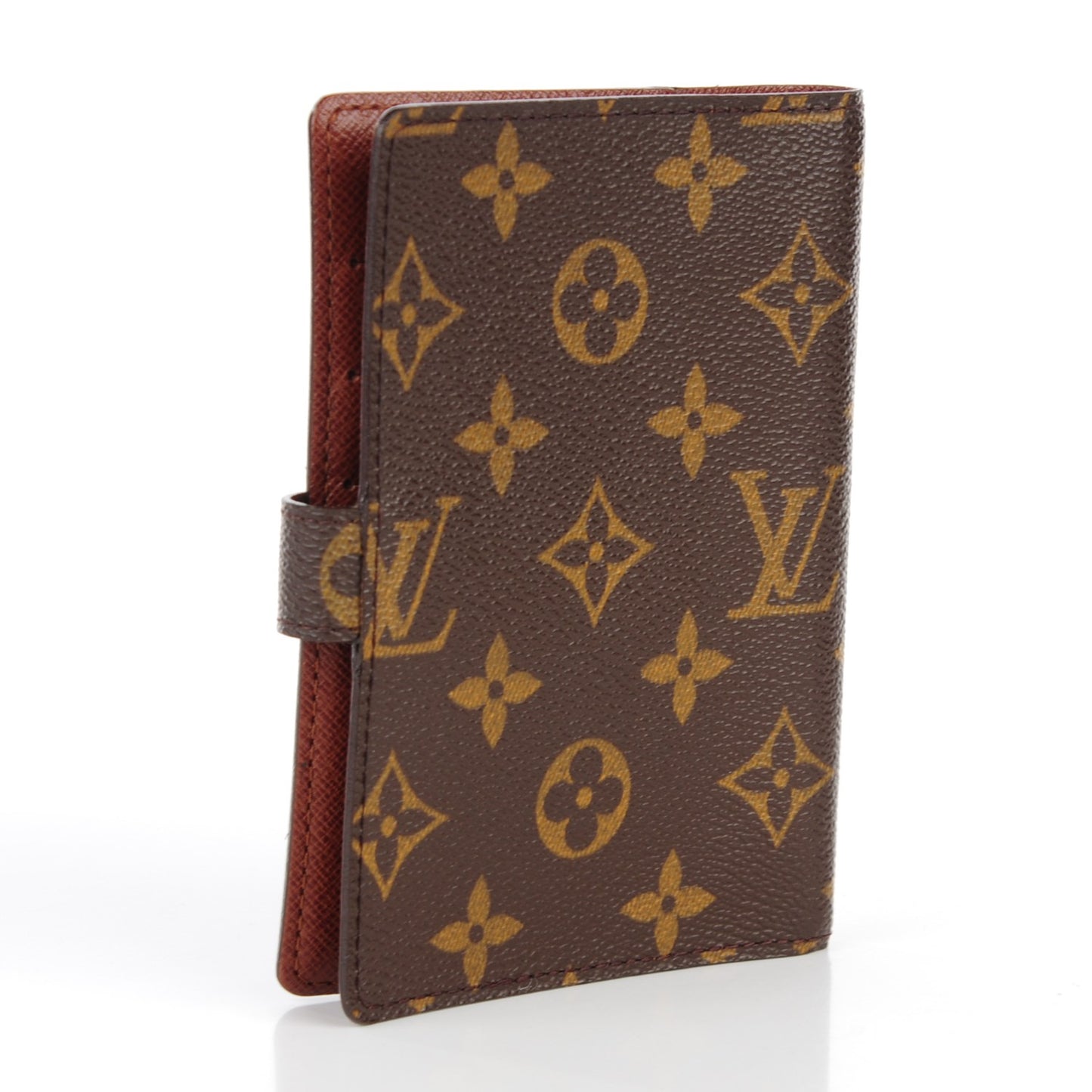 Monogram Small Ring Agenda Cover