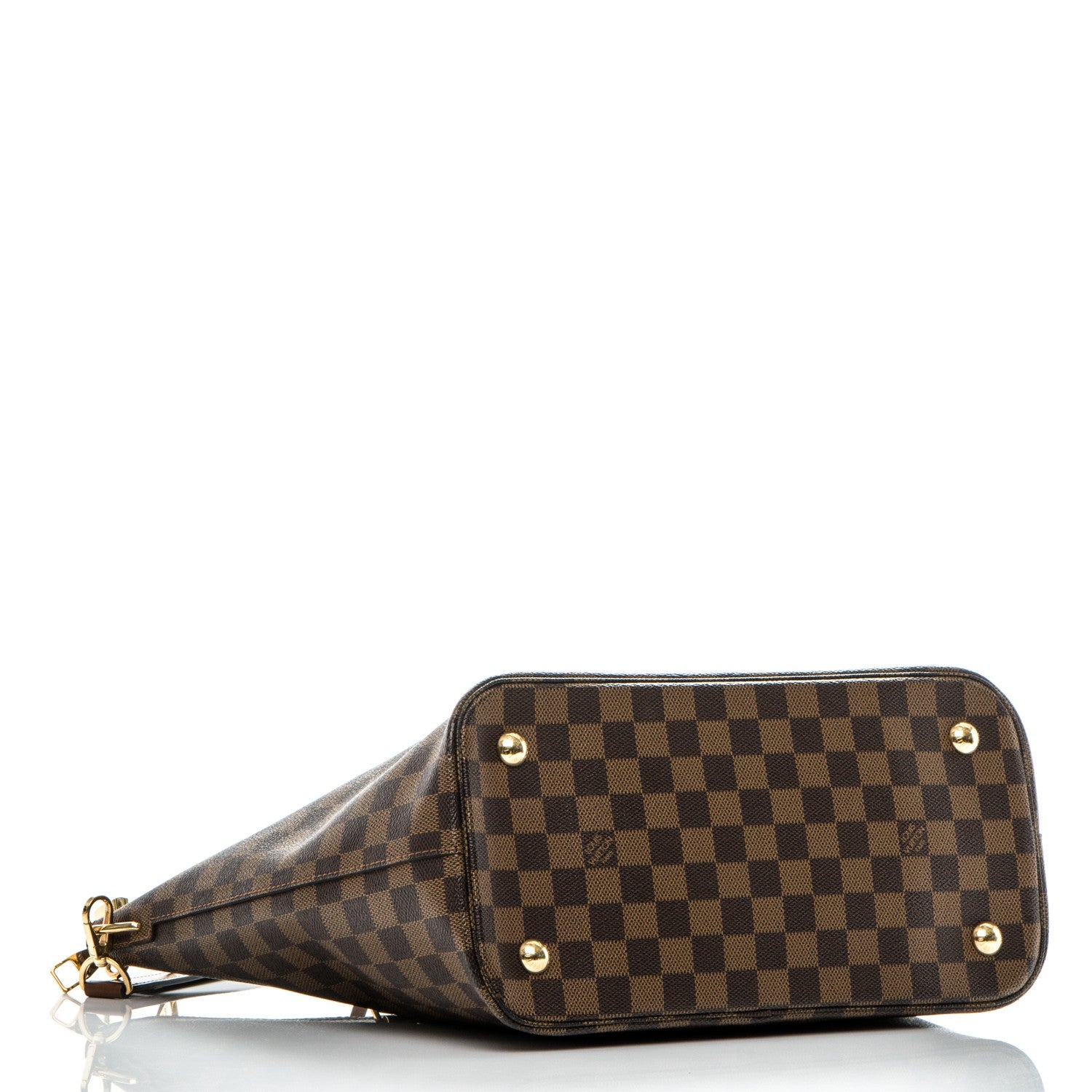 Louis Vuitton Damier Ebene Belmont 5 of 10