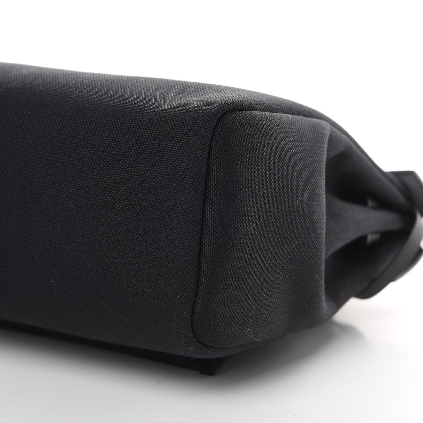 Military Toile Vache Hunter Herbag Zip PM 31 Black