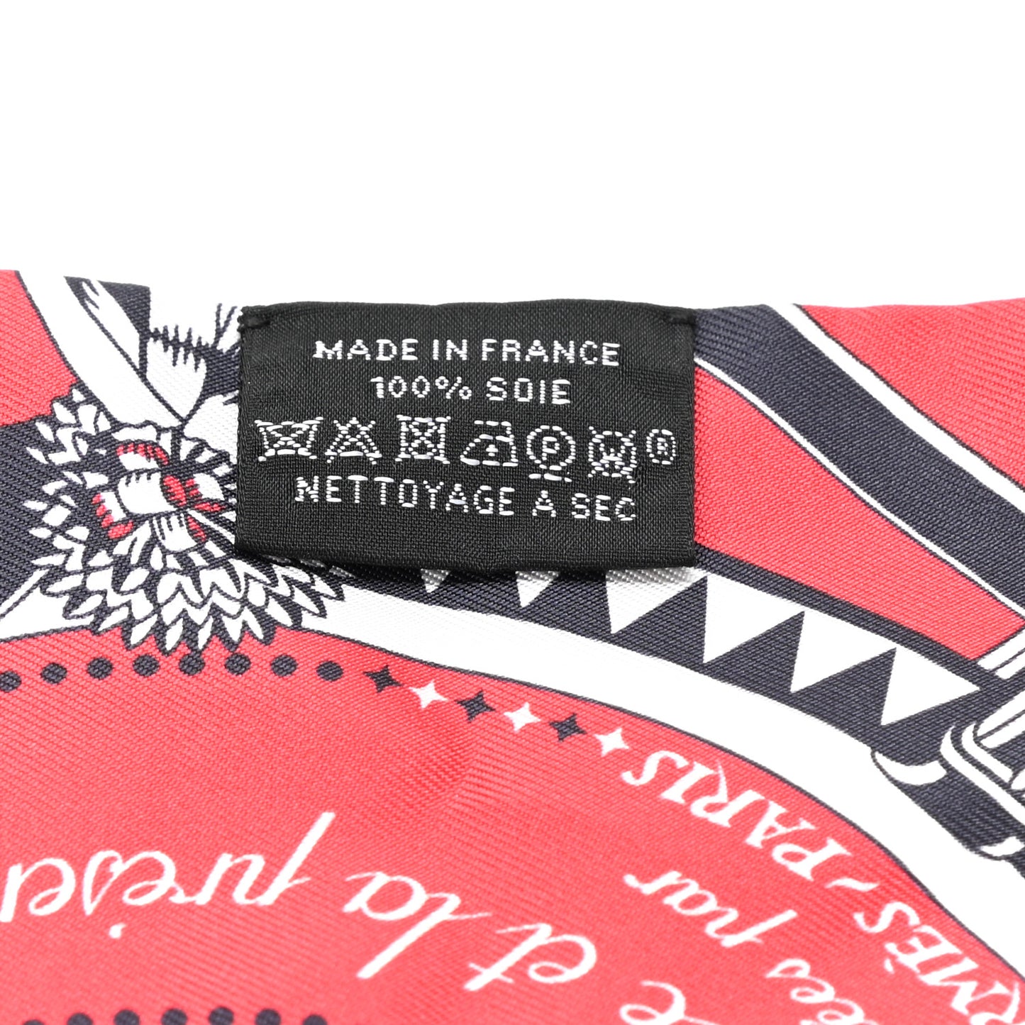 Silk Couvertures et Tenues de Jour Bandana Maxi Twilly Slim Rose Vif Rouge Vermillon