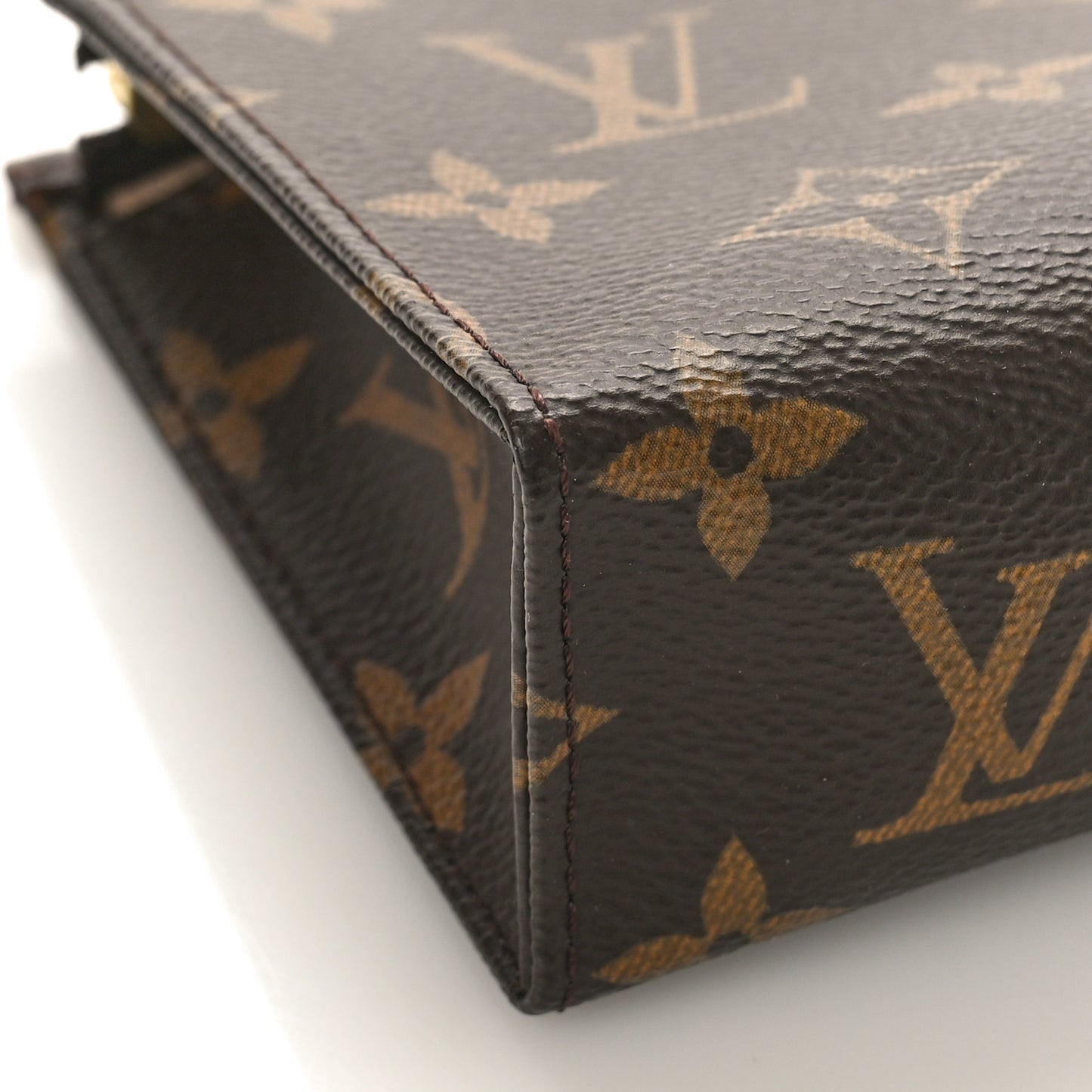 Monogram Toiletry Pouch 15