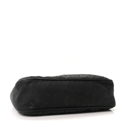 Prada Nylon Re-Edition 2005 Shoulder Bag Black 4 of 10