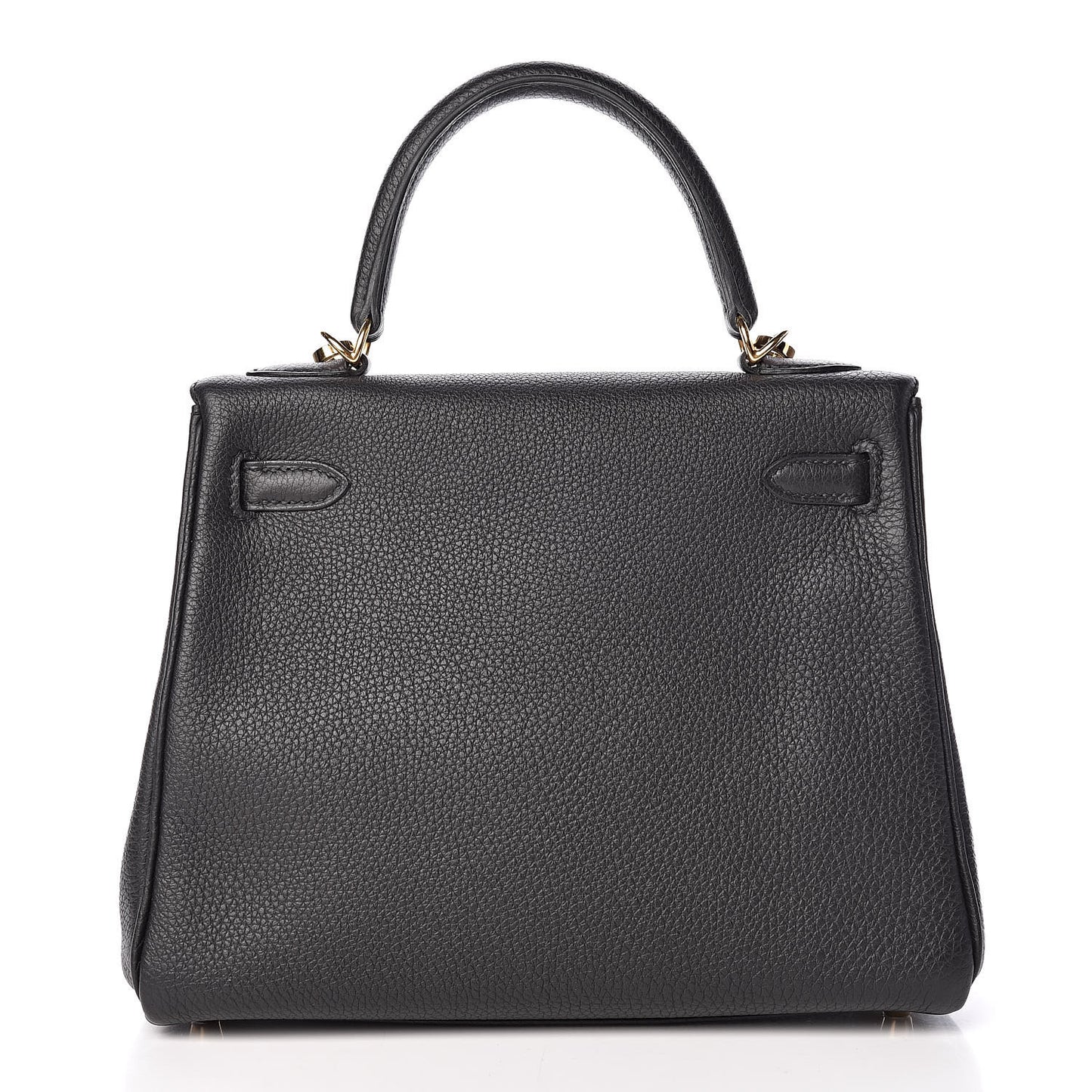 Togo Kelly Retourne 25 Black
