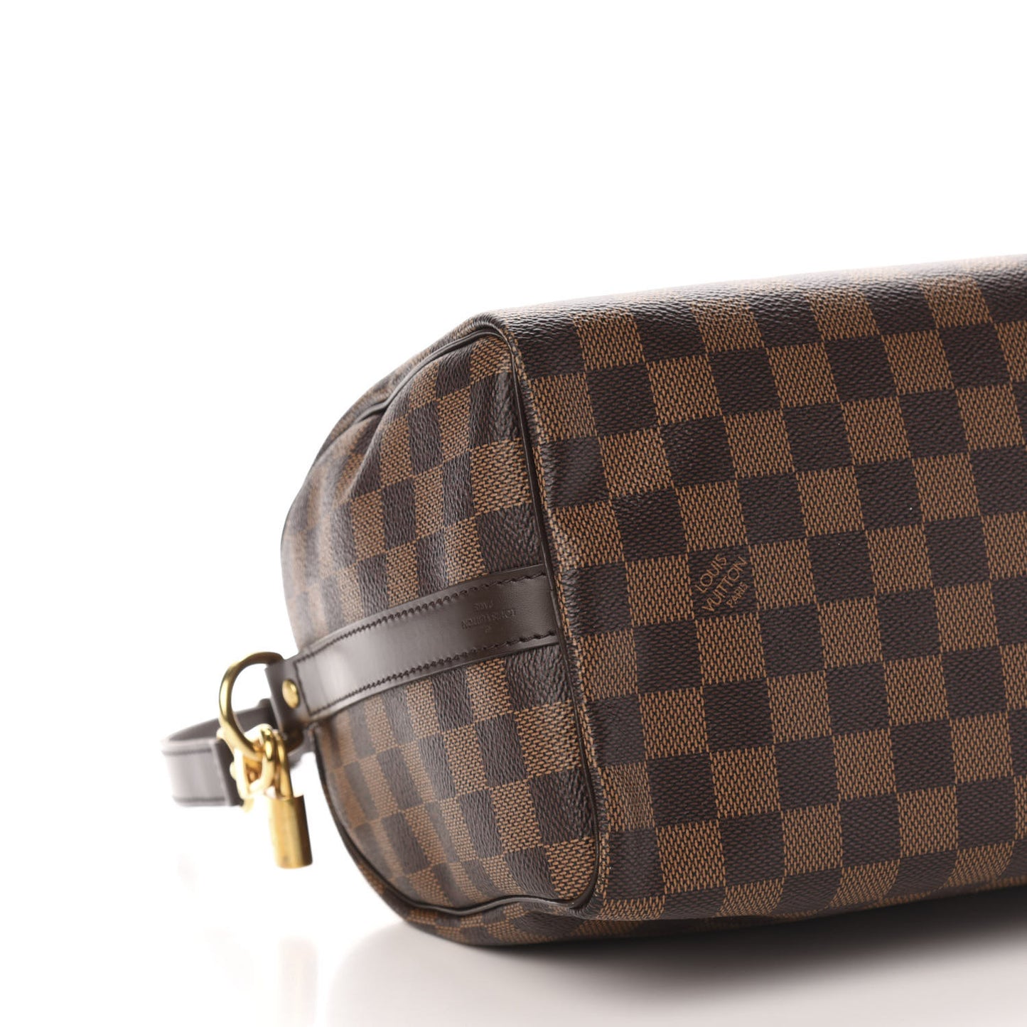 Damier Ebene Speedy Bandouliere 25