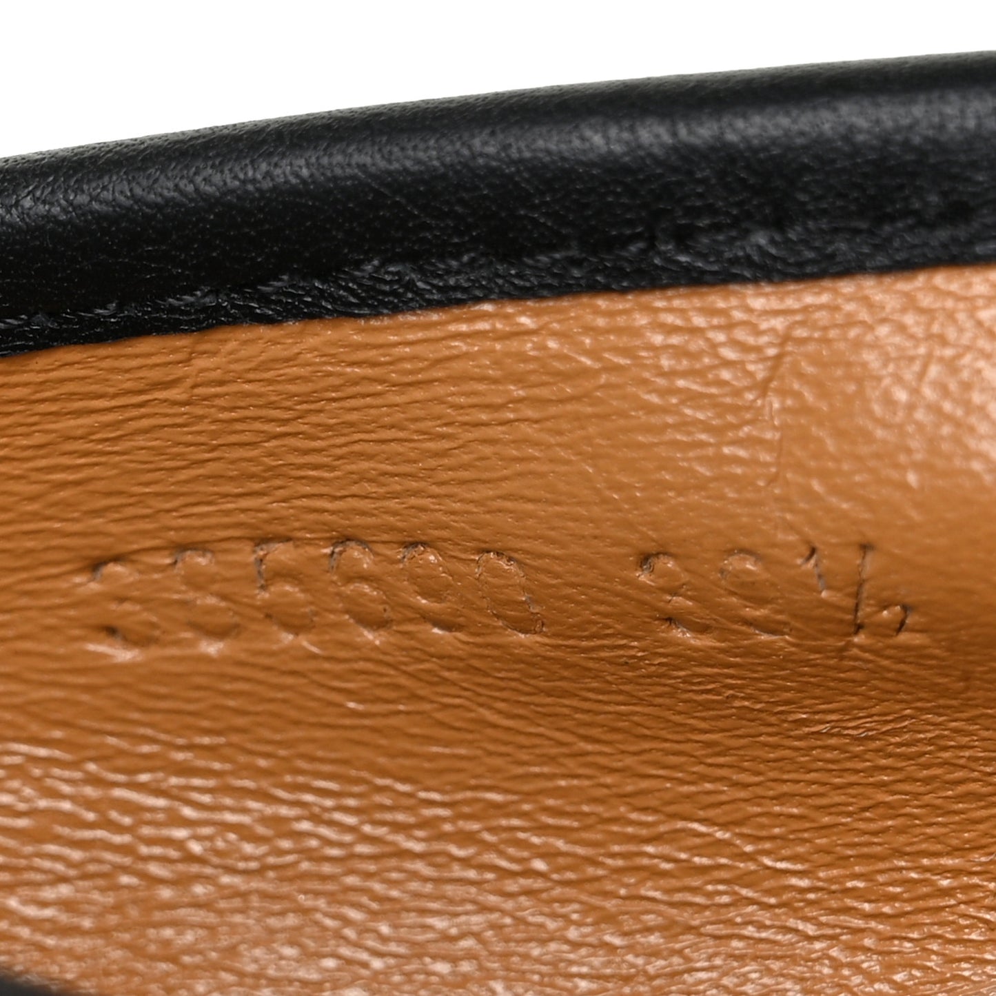 Microguccissima Signature Espadrilles 39.5 Black