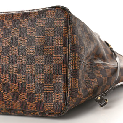Louis Vuitton Damier Ebene Neo Neverfull GM 8 of 11
