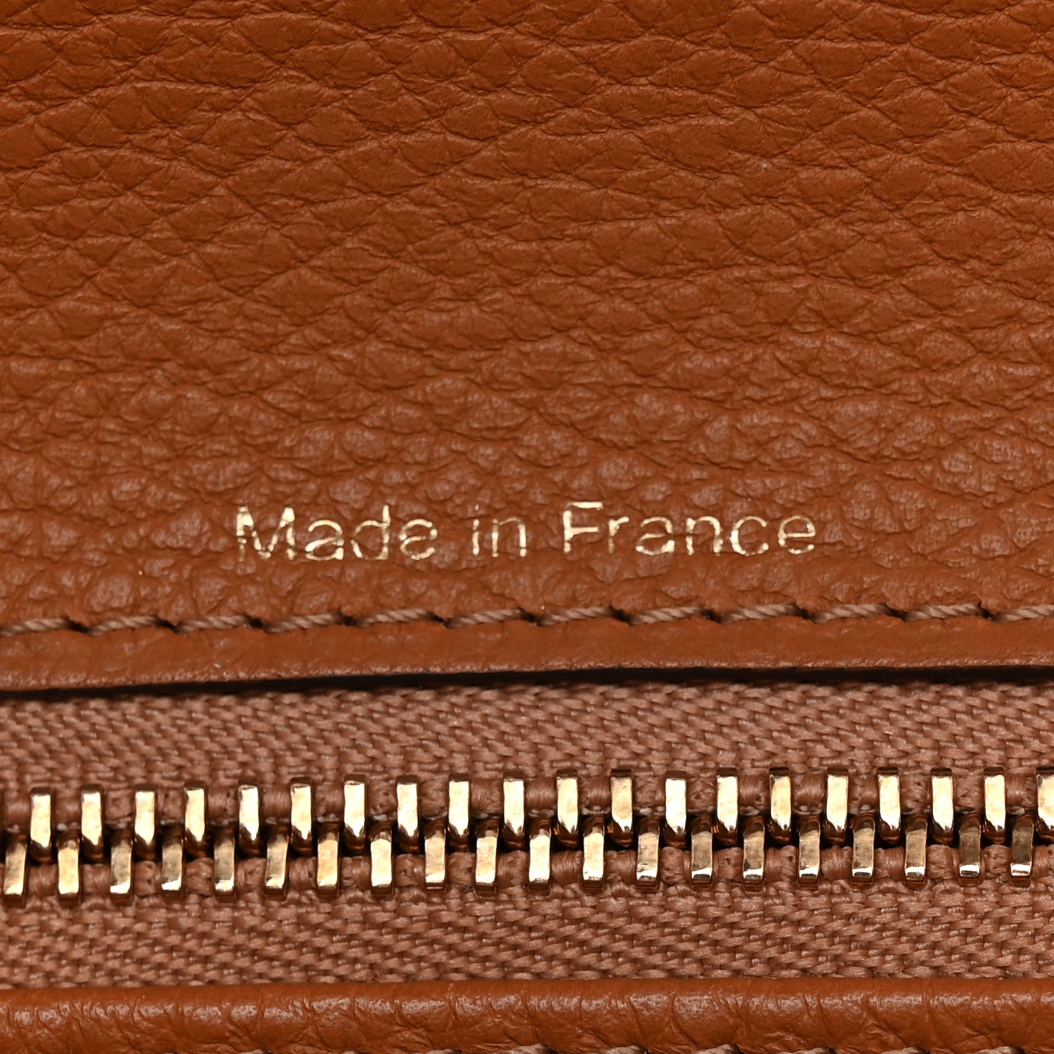 Delvaux Calfskin Mini Brillant East West Satchel Natural 6 of 11